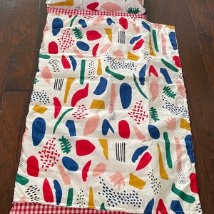The picasso sleeping bag for daycare