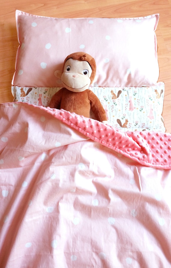 Personalized Preschool Nap Mat Daycare Nap Mat With Pillow Etsy