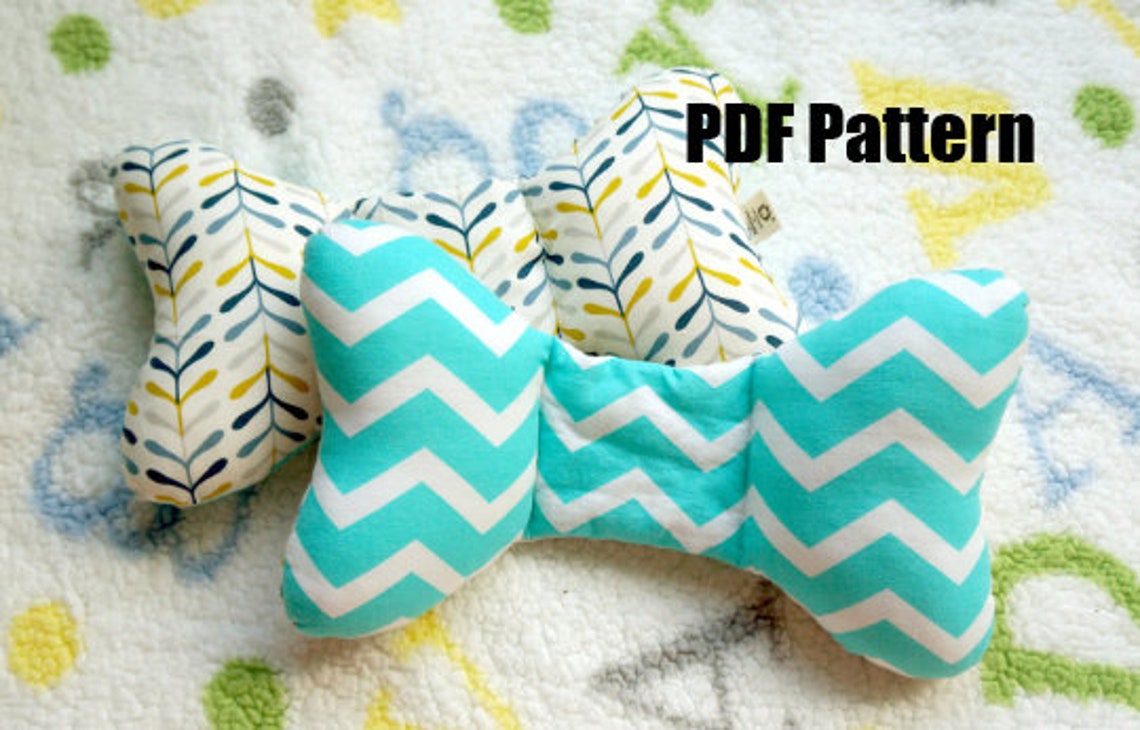 Elephant Ear Sewing Pattern Pdf Sewing Pattern Baby Pillow Etsy
