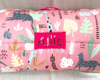 Daycare nap mat for toddler