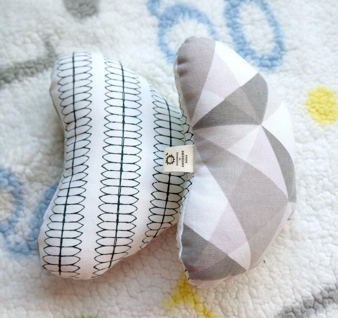 Elephant Ear Sewing Pattern Pdf Sewing Pattern Baby Pillow Etsy