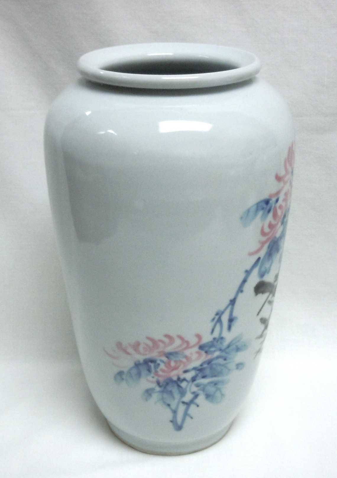 Korean Chrysanthemum Flower Vase Etsy