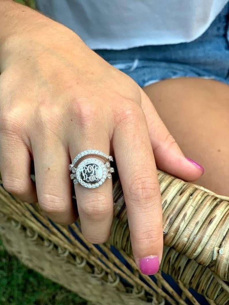 ashleigh wedding ring