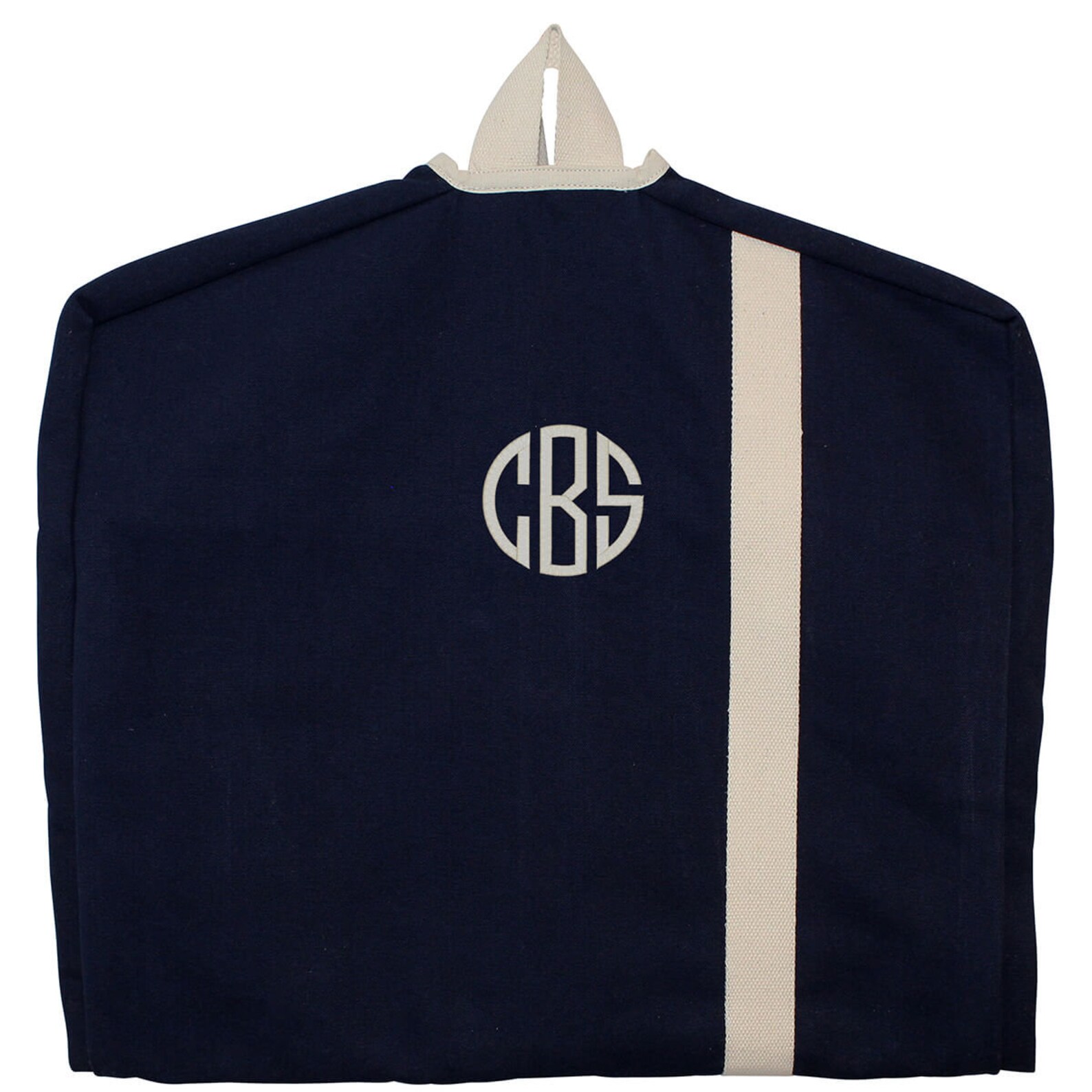 Navy Garment Bag Monogrammed Garment Bag Garment Bag Etsy