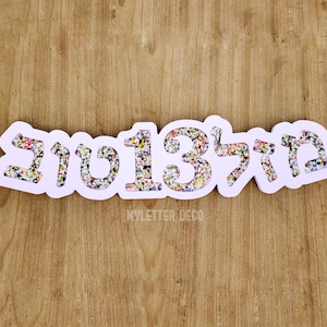 Candy Letter Dishes Mazal Tov Plats De Lettres Etsy France