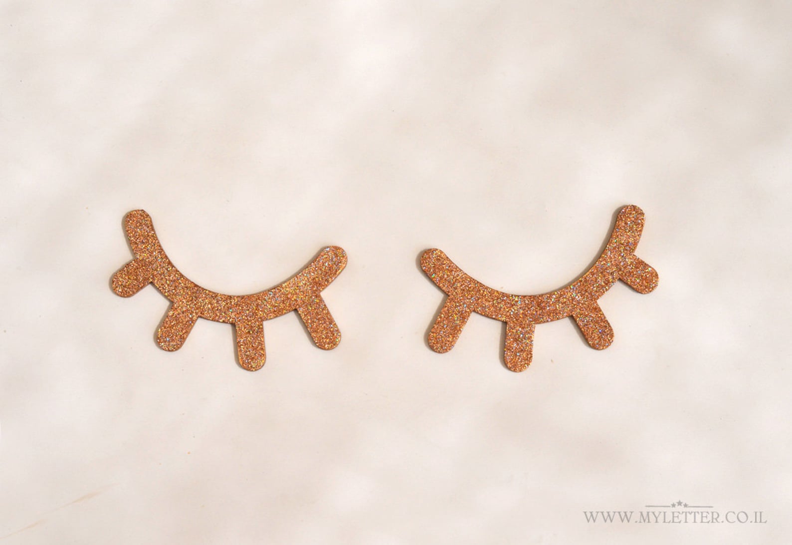 Glitter Gold Sleepy Eyes Wall Decor Nursery Baby Room Decor Etsy