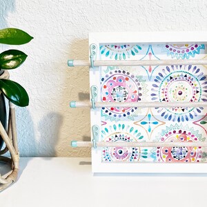 Jewelry Wall Organizer for Jewelry Holder Craft Show Displays