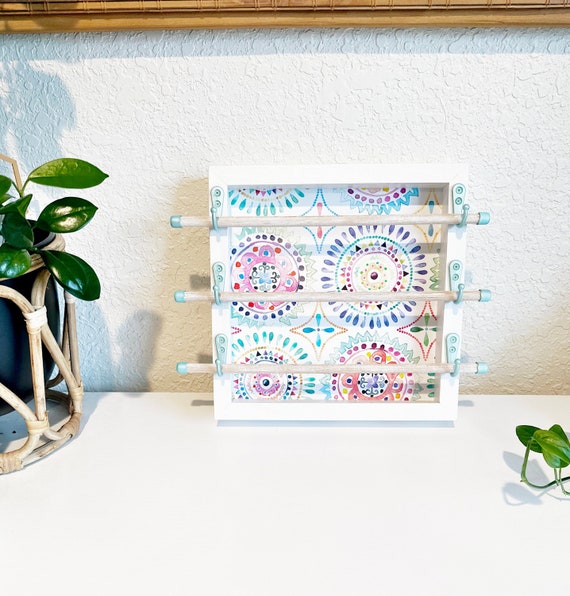 Jewelry Wall Organizer for Jewelry Holder Craft Show Displays