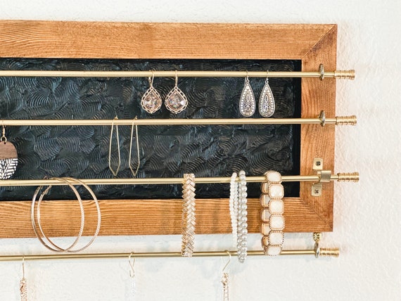 Craft Show Jewelry Display for Wall Jewelry Organizer, Craft Fair Display, Craft Show Display