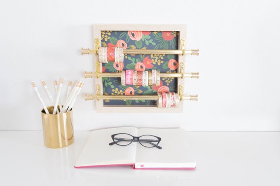 Accessory Organizer for Wall Mounted Jewelry Display for Craft Shows Display Stand