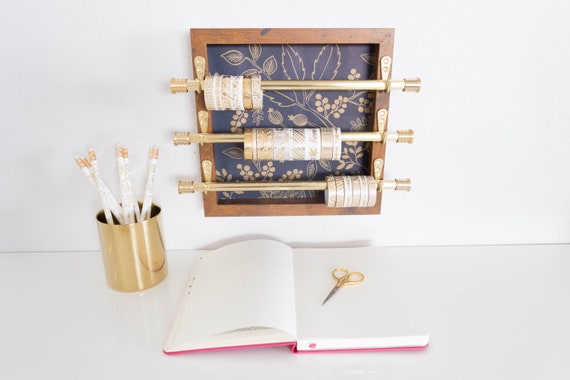 Wall Organizer for Jewelry Wall Storage for Craft Supplies