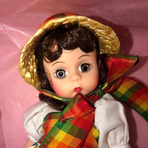 Madame Alexander Restrung 8