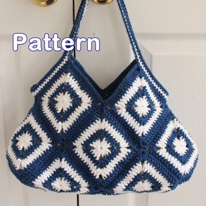 Bobwilson123 granny square bag 2025