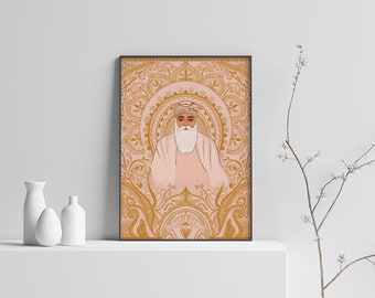 Guru Nanak Dev Ji High Resolution Stock Photography and Images - Alamy