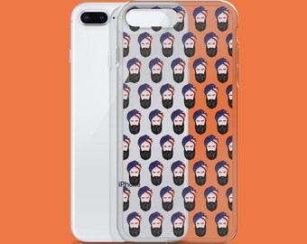 American SIKH iphone case / Singh / Kaur / turban / khalsa / Punjabi / Indian / iphone 6 case, ipone 6s case, iphone 7 case, iphone 7s case, iphone 7s case,