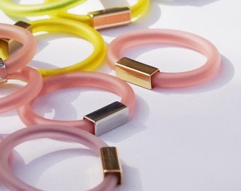 Silicone Rings For Women, Colorful Silicone Rings, Silicone Wedding Bands, Rubber Wedding Band, 3mm, Plain Silicone Rings, Replacement Ring