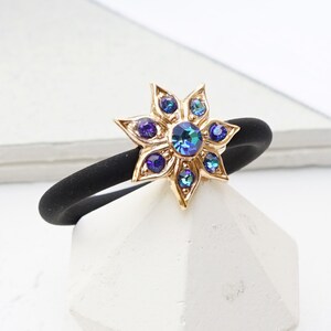 Blue Silicone Ring Women, Unique Rubber Ring, Wedding Silicone Ring, Silicone Engagement Ring, Custom Silicone Rings, Silicone Rings Women