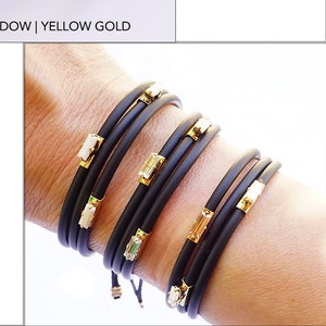 Personalisiertes Armband, Silikonarmband, benutzerdefinierte Armband, verstellbare Armbänder, Gummiarmband mit Steinen, Silikonarmband für Frauen