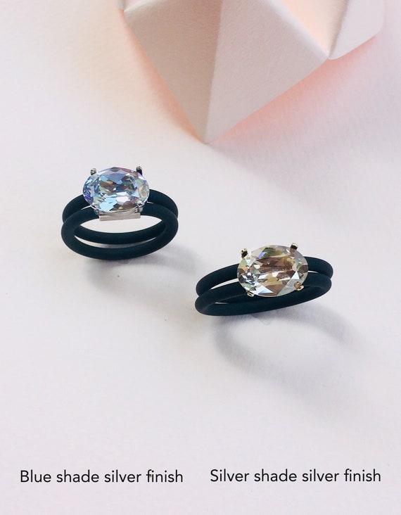 Silicone Wedding Ring for Men, 6 Pack Breathable Silicone Rubber Wedding  Bands Thin Silicone Ring - 8.7 mm Wide(Camo,Blue,Dark Grey,Black)  (Camo,Blue,Dark Grey,Black, Size 8 - (18.14 mm))|Amazon.com