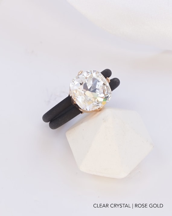 Silicone Wedding Ring - Fashionable Thin And Braided Rubber Band | Fruugo ZA