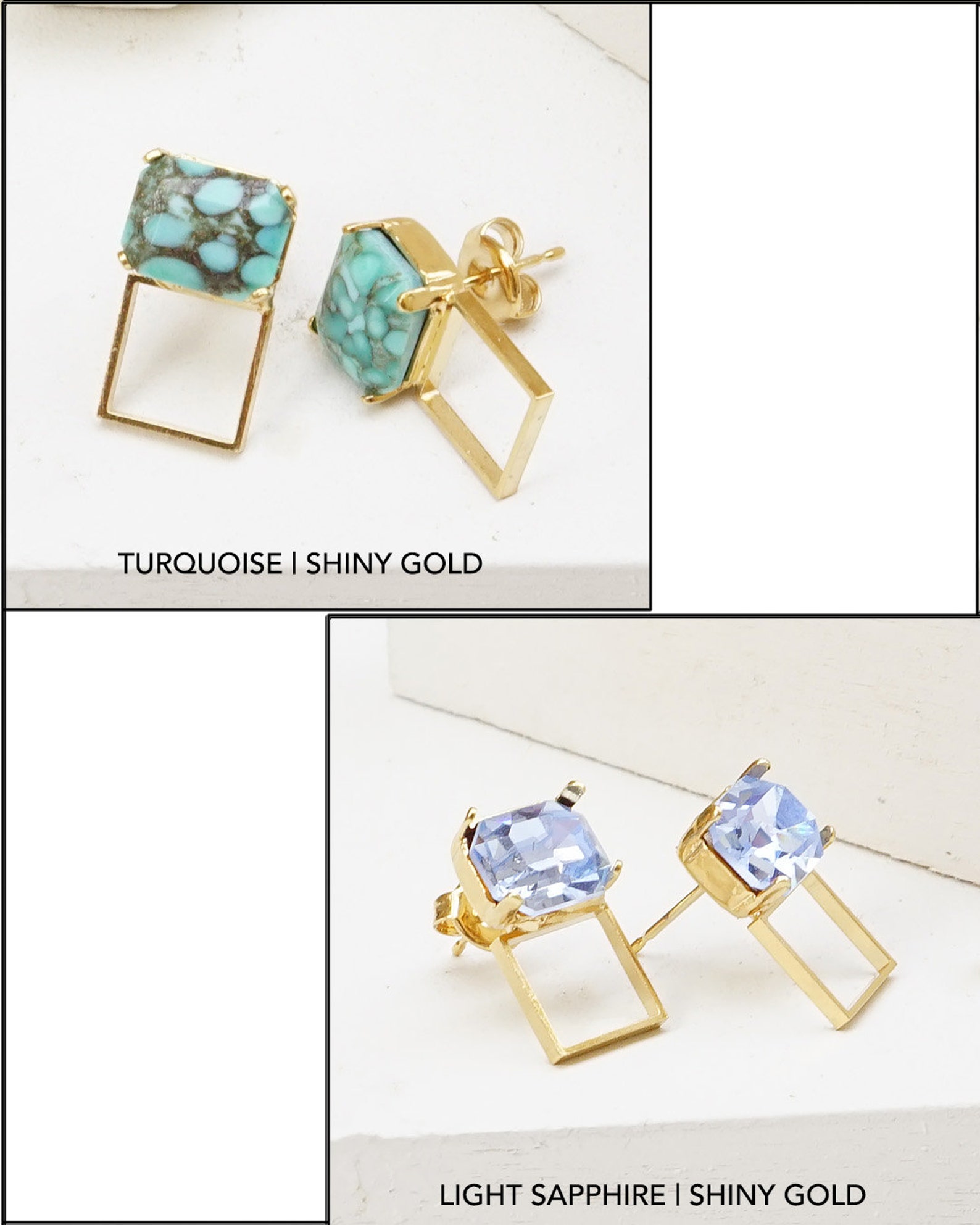 Silicone Engagement Ring Turquoise Stone Ring Silicone Rings Etsy