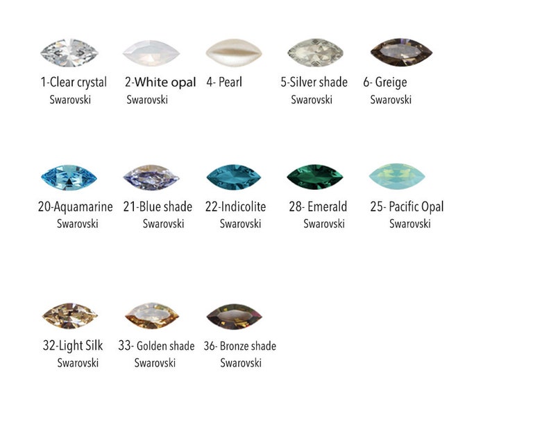 Ear Jacket Earrings Crystal Climbing Earring Jacket Etsy