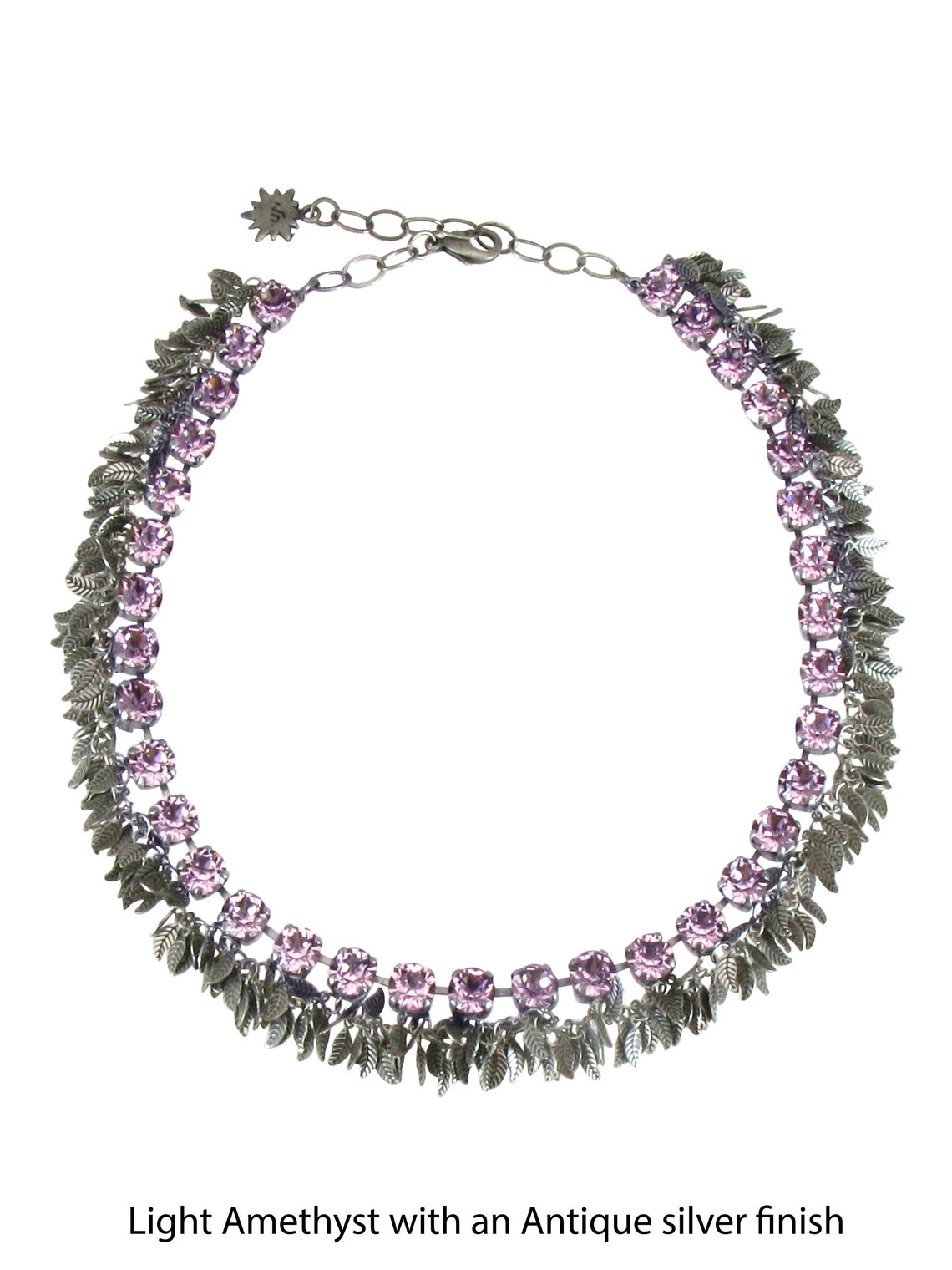 Swarovski choker rose gold Clearance