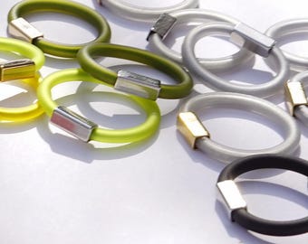 Silicone Rings, Silicone Ring For Women, Colorful Silicone Rings, Silicone Wedding Bands, Rubber Wedding Band, Replacement Ring