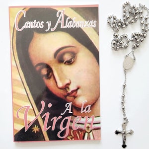 Cantos y alabanzas a La Virgen y Rosario de Stainless Steel