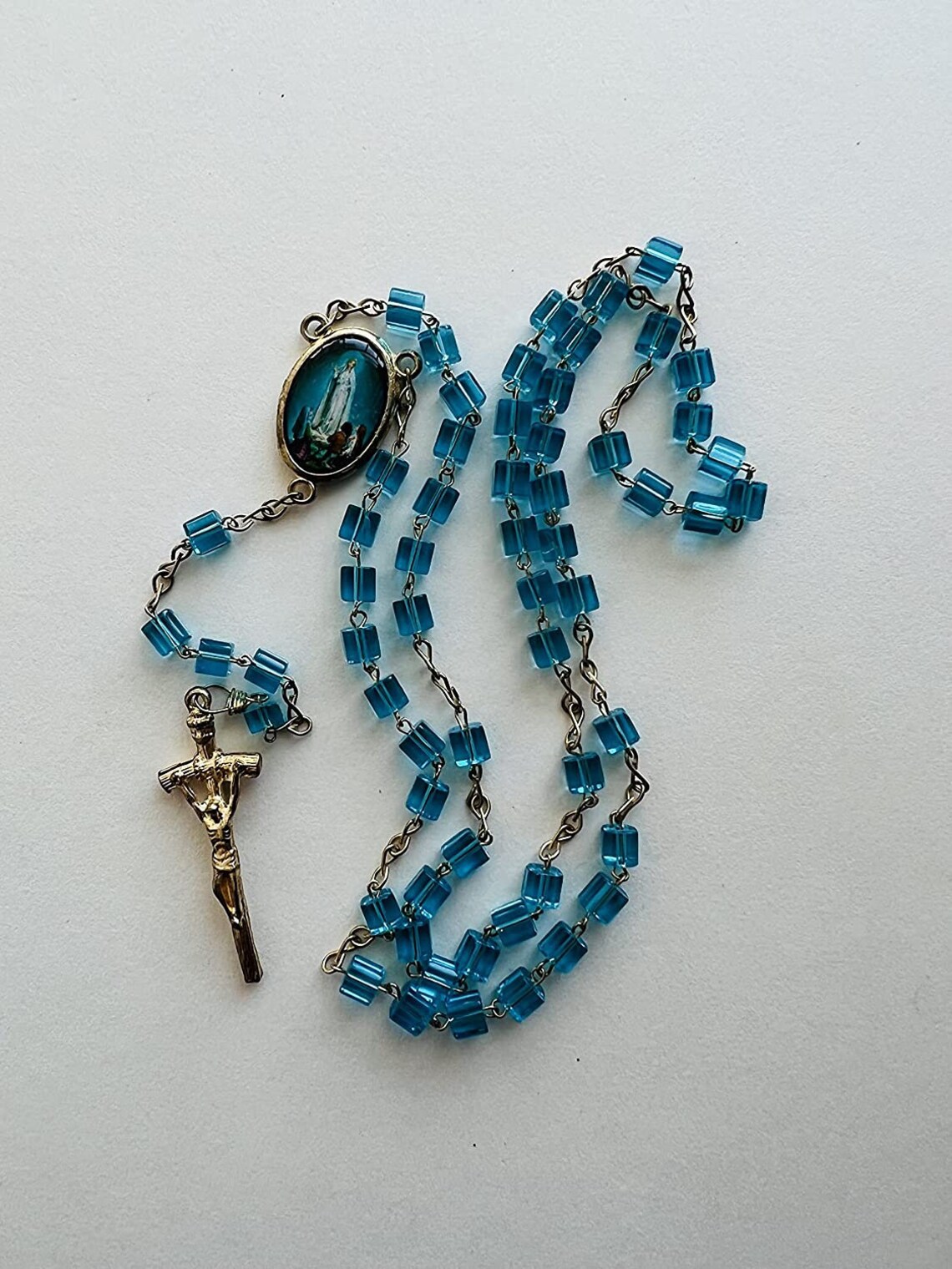 Novena a La Virgen De Fatima Libro De Rezo Y Rosario De Etsy