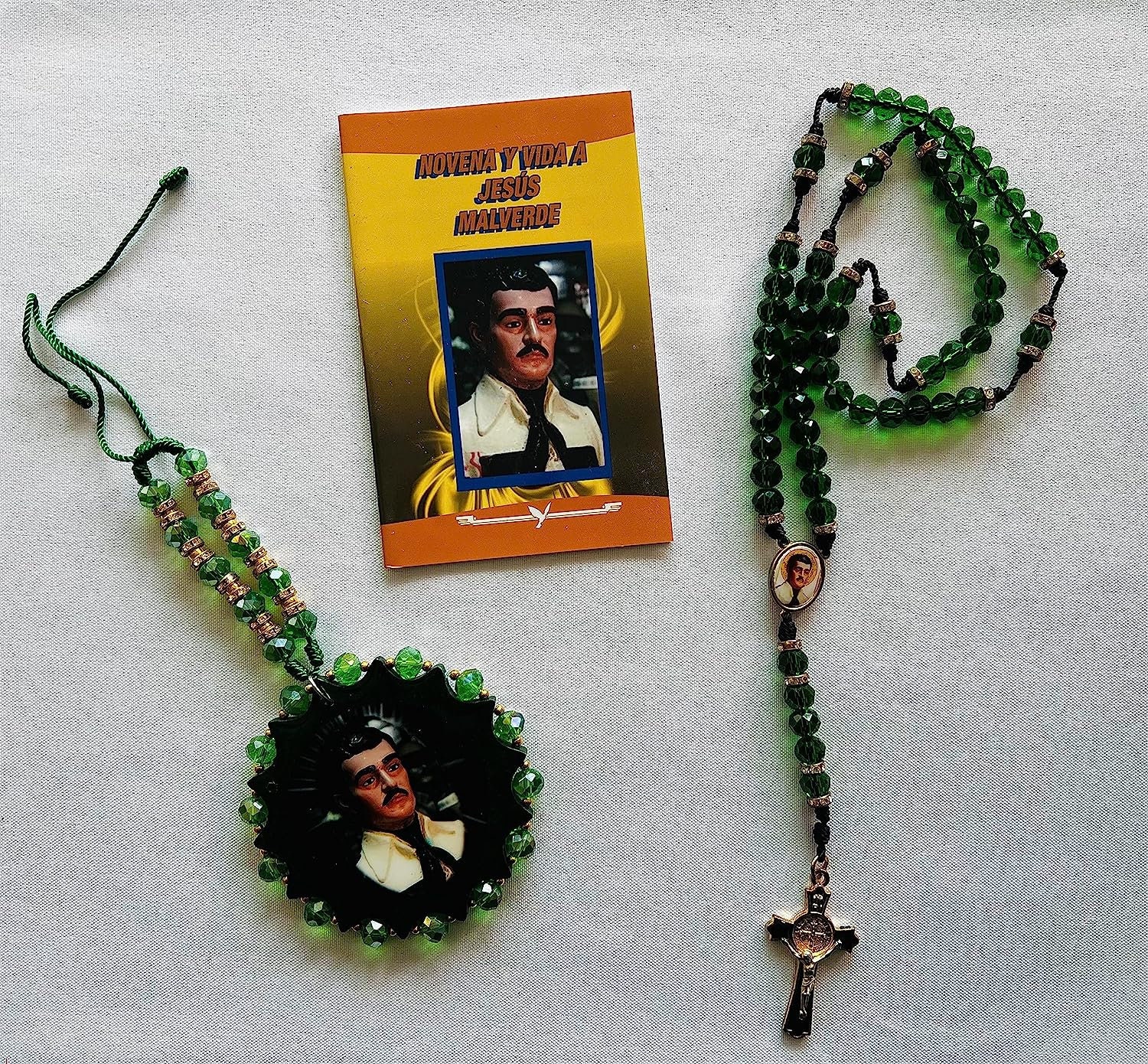 JESUS MARVERDE 麻薬 聖人 Jesus malverde - Etsy 日本