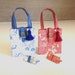 ruthraf reviewed Dollhouse miniature Oriental tote bag and wallet – 2 colours to choose from