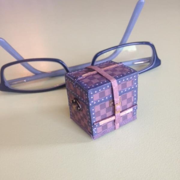 Steamer Trunk - Etsy