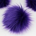 see more listings in the Faux Fur Poms  section