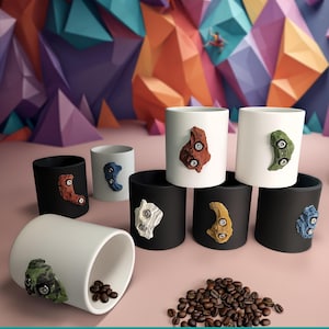 Tasse à café Boulderstone – Pour les amateurs d'escalade et de plein air
