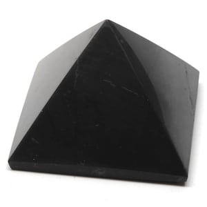 Shungite Pyramid - Small and Medium