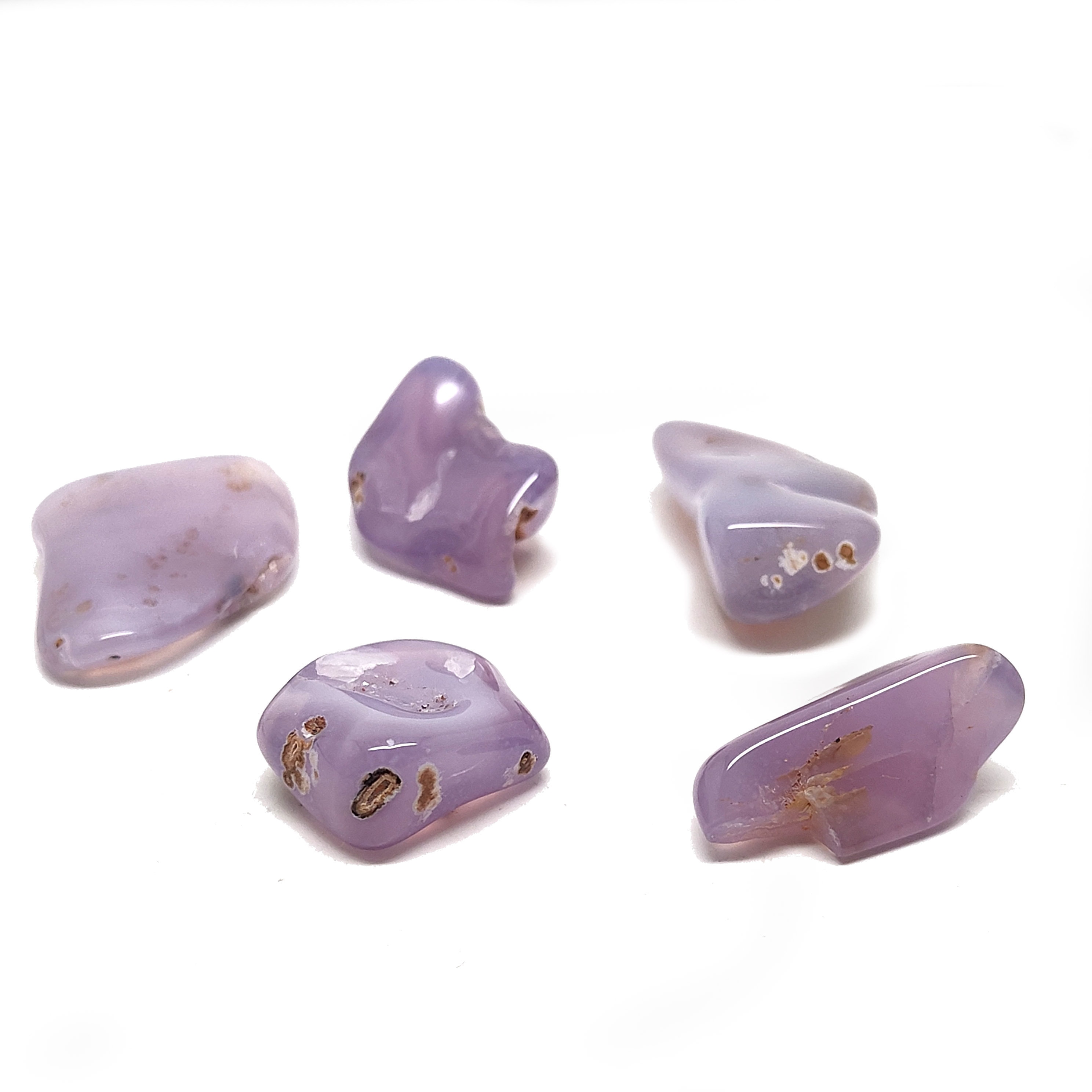 Holly blue agate - Etsy 日本