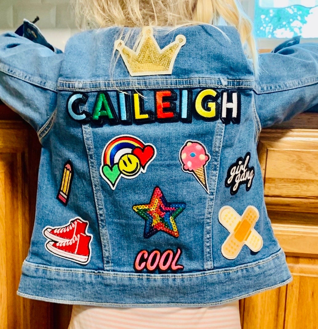Paw patrol deals denim jacket