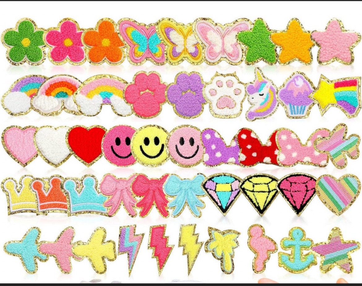 Taylor Swift Iron On Patch Midnights Music Swiftie Sew On Embroidery