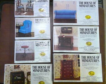 house of miniatures kits