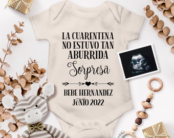 De Embarazo Swag Etsy