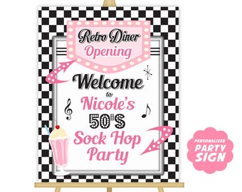 50/'s Birthday Party 50s Theme SET OF 12 50s Party Favors 50/'s Birthday Theme Napkin Wrapped Utensil Favors 50s Theme Decoration