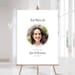 Personalized Bat Mitzvah Photo Guest Book Poster, Custom Watercolor ...