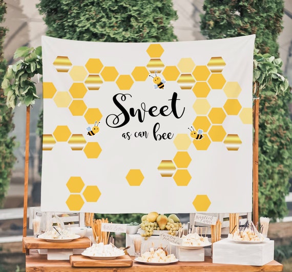 Guest Project -- Throw a Fabulous Bumble Bee Party!
