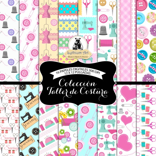 Sewing Printable - Etsy