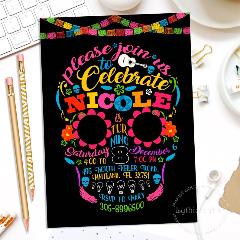 COCO Banner Coco Party Banner Coco Printable Banner Coco - Etsy