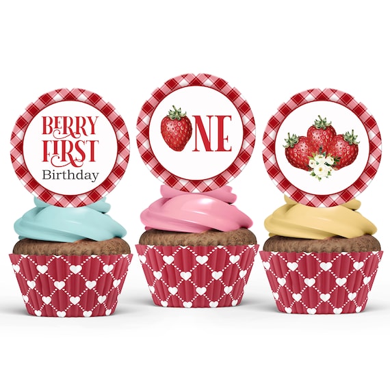Free Printable Strawberry Shortcake Cupcake Toppers free-printable-strawberry-shortcake-cupcake-toppers