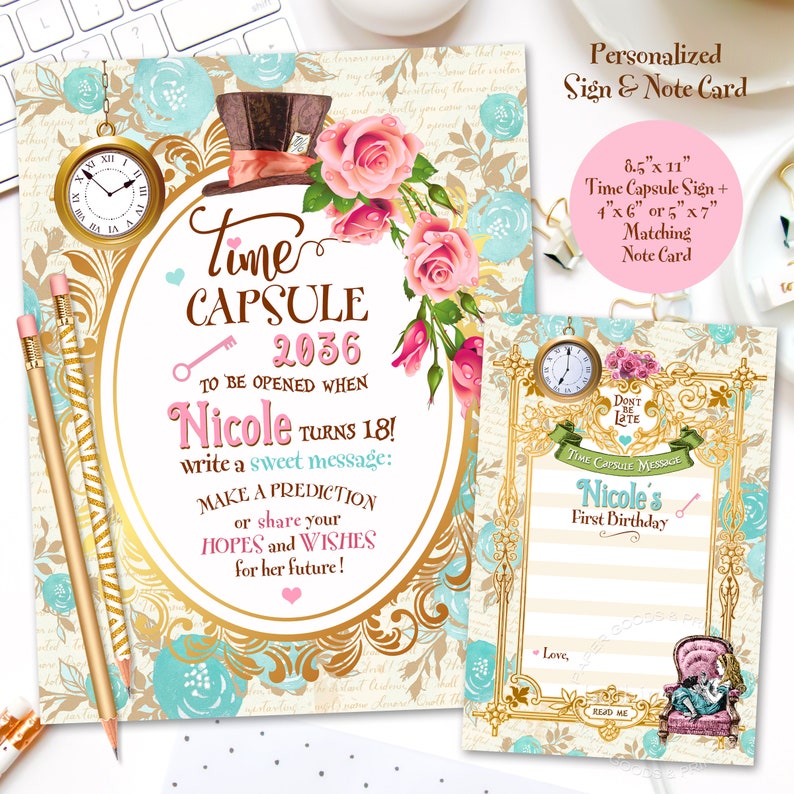 alice in wonderland table numbers instant download printable etsy
