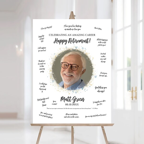 Signature Guest Book Etsy