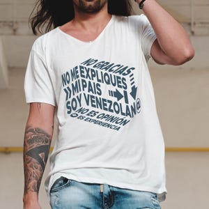 Venezuela Libre PNG, Digital T-Shirt Design Sublimation Print, No Me Expliques Mi País Soy Venezolano